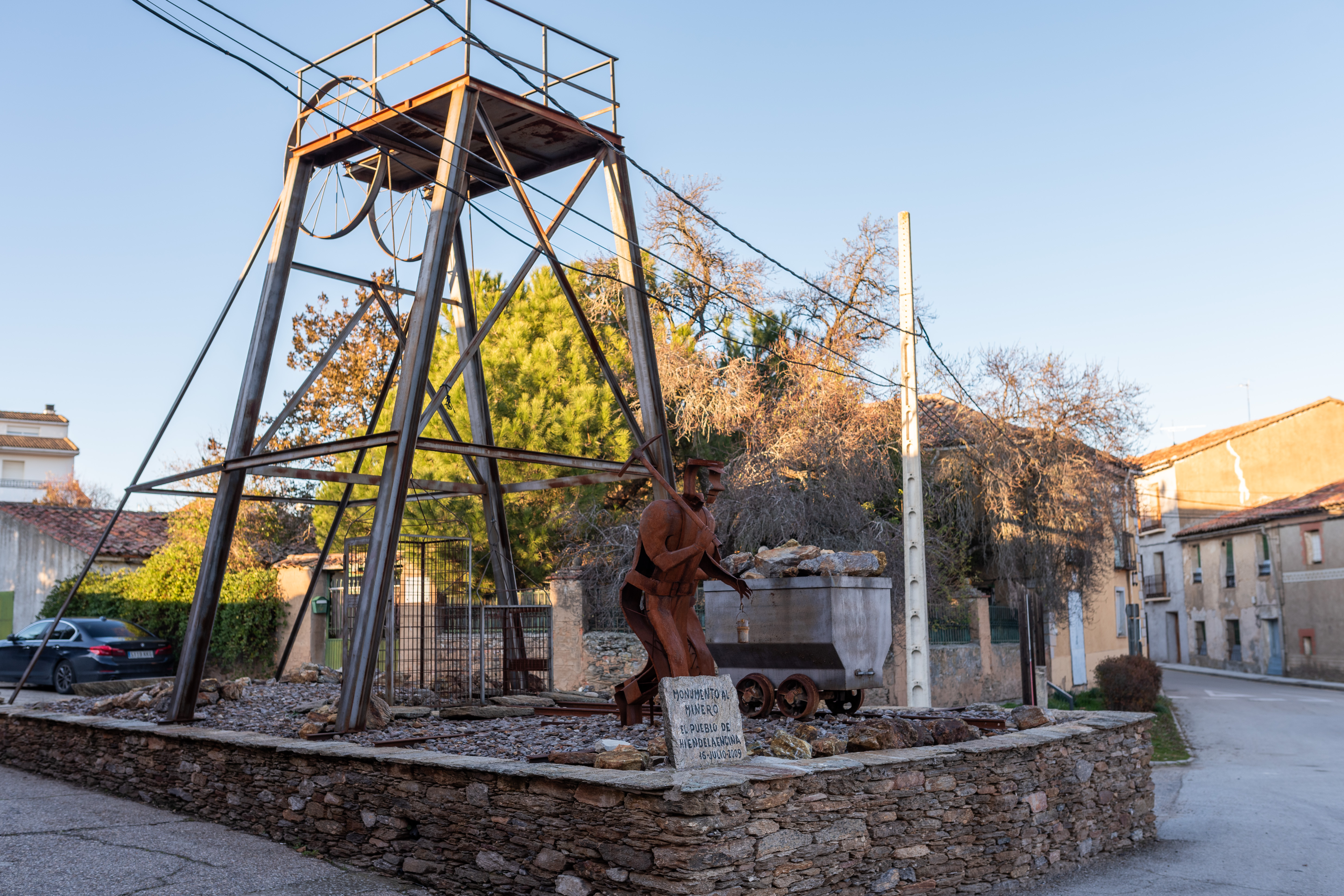 Hiendelaencina